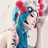 卖火柴的小男孩