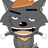 猪兜天然呆