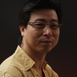 郑一粟狂草书法