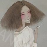 花熄灭了