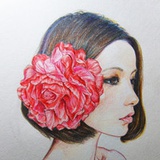 -  我是黄小花.