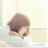 L侧脸