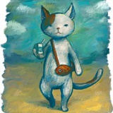 嗜血黑猫