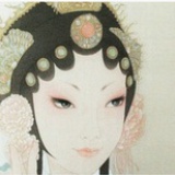 旁白