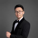 一轮明月