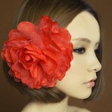 自由行走的花