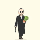 那村那人那傻瓜