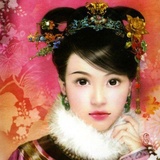 嫣然出尘