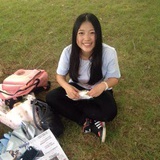 sarah蔡哈哈