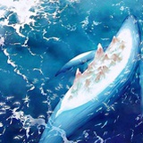沧海玄鱼