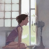 无所事事的少女