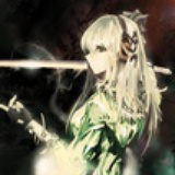 七夜赤月