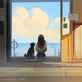 春暖花开