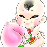 默默