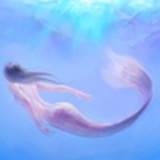 人魚公主。