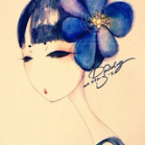 ﹣B;Yu゛