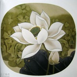 秵月