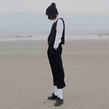 越过月光