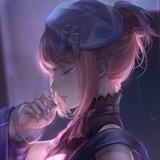 月兰的梅花