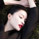 鱼粥怅碗