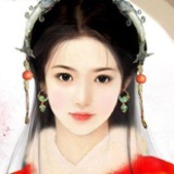 海棠睡着了