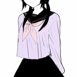 桜色病患。