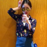 傻女