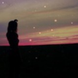 夜雨微寒