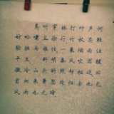 也无风雨也无晴