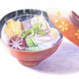拉面Lam1。