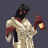头打歪