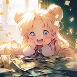 一只江米球