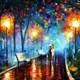 吃太阳的小狮子