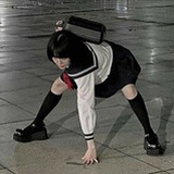 脸颊肉(被捏中)