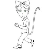 猫步旅人