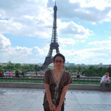 漫步Paris