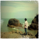 暗淡的符文围巾