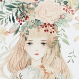 种一束花