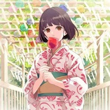 山上有树
