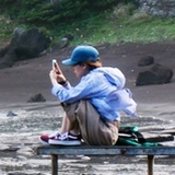 夏日冰可乐