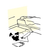 假装这里有点.