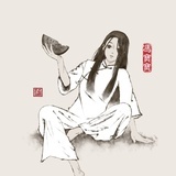 大脸猫爱吃鱼