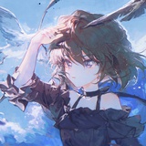 碧蓝晴空