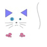 次元里的猫
