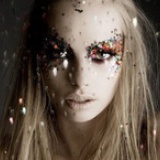 风轻云淡的女子