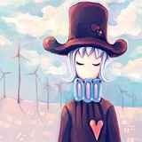 V
