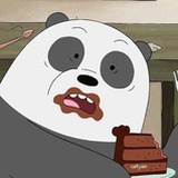 爱吃瓜瓜小熊猫
