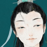 你爱谈天我爱笑