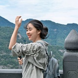 穿红衣的小子弹