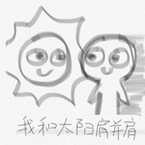 一只黑精灵